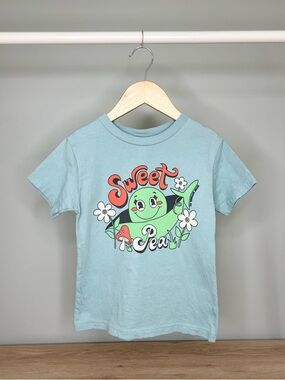 Rivet Apparel Co. - “Sweet Pea” Tee